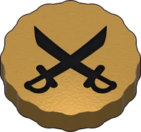 Boarding Party coin