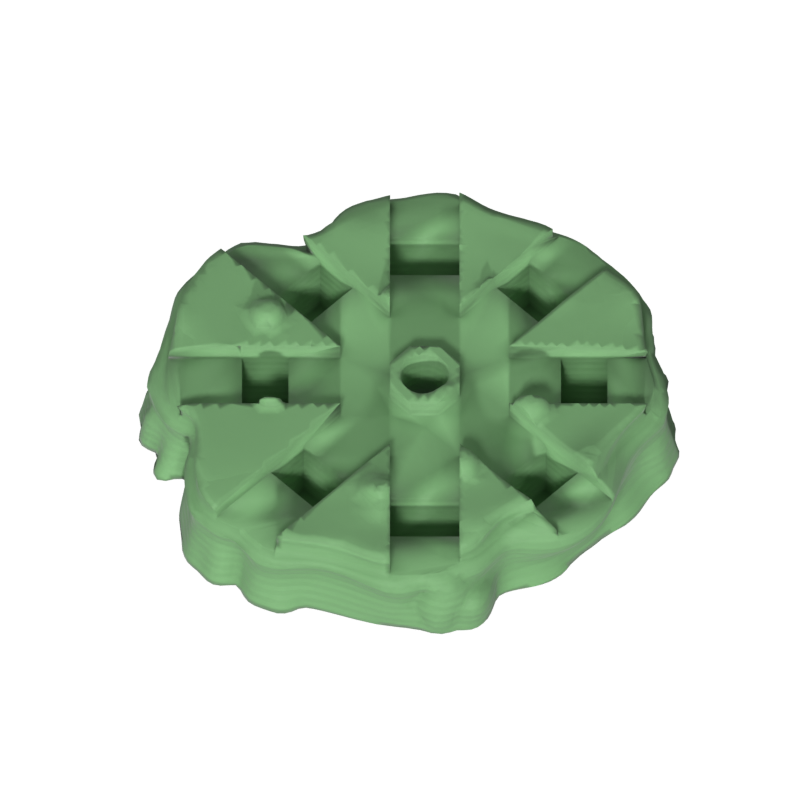 Island Topper