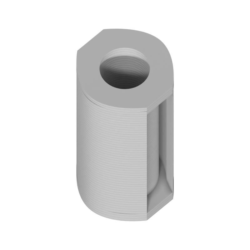 Paper Flag Holder