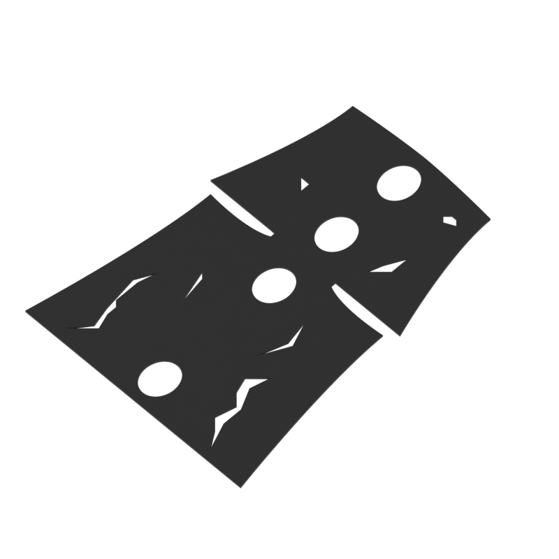 Damaged Sail