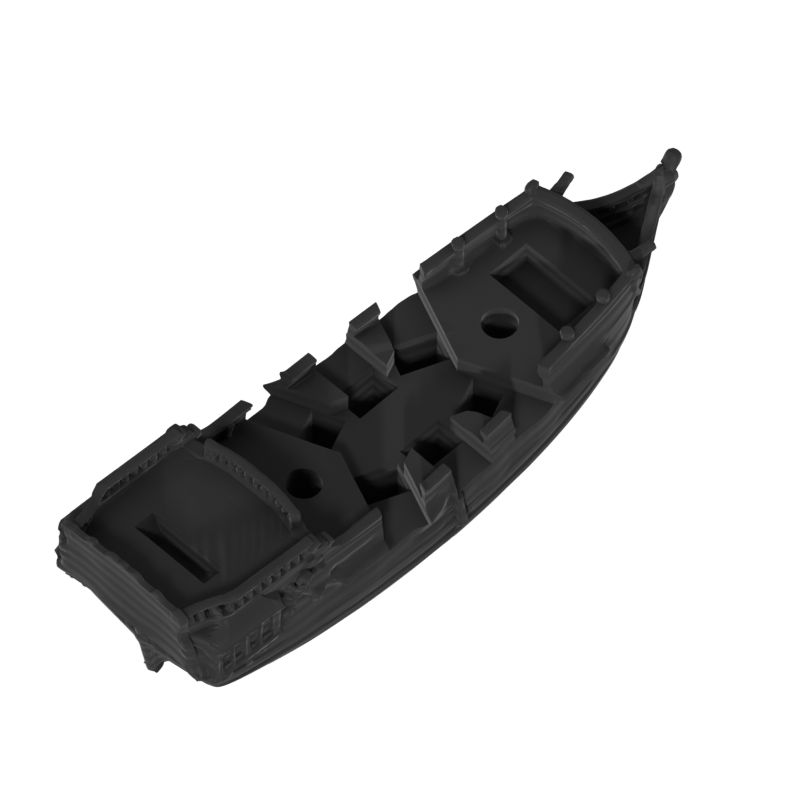 Corsair Sloop