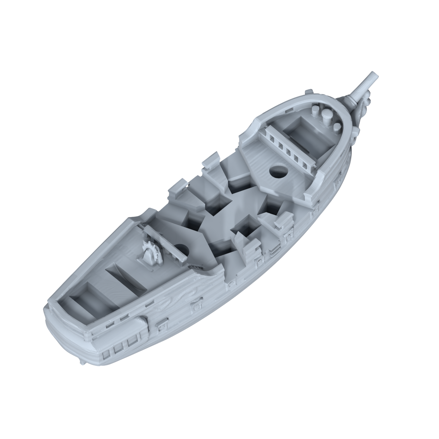 Queen's Fleet Ship