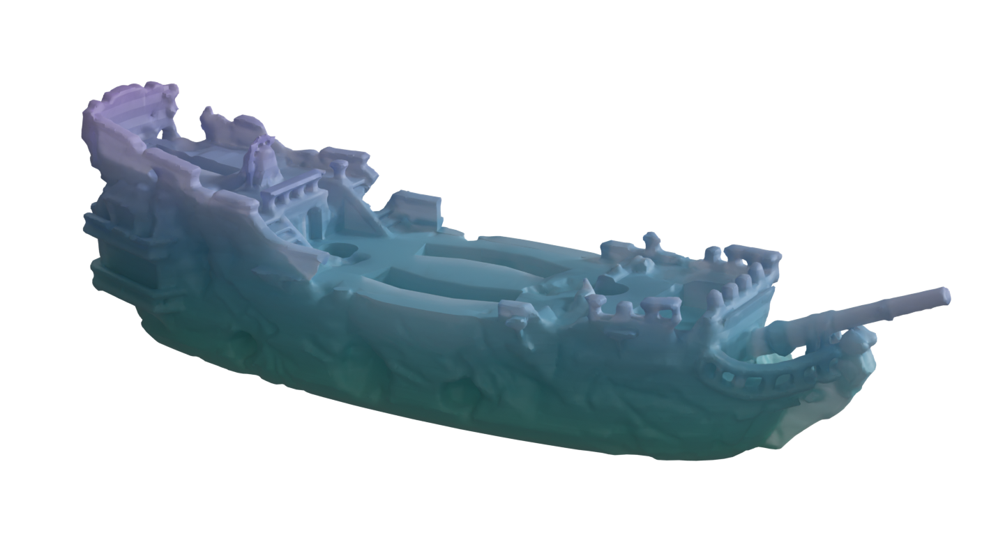 A Shadow Fleet ship